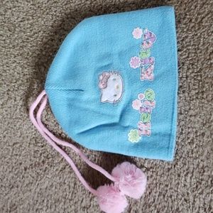 Authentic Hello Kitty beanie